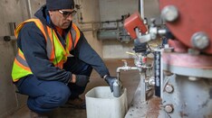 Health Officials See Bright Future in Poop Surveillance