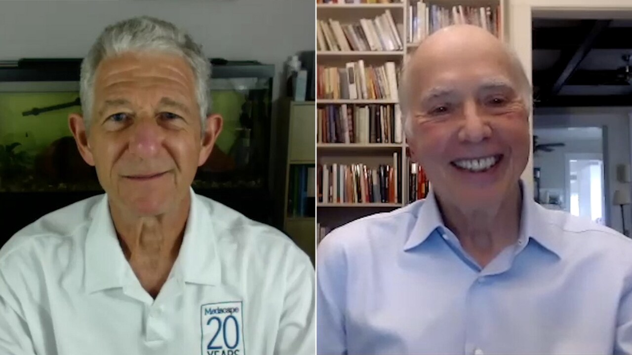 Talking Through Pandemic Anxiety With a Pioneer of Mind-Body Medicine