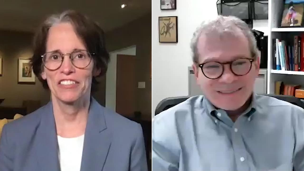 Irl Hirsch Reviews ADA Highlights With Anne Peters