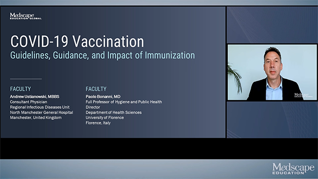 Vaccination contre la COVID-19 : recommandations, orientation et impact de l’immunisation. 