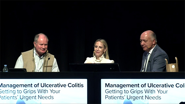 Management von Colitis ulcerosa: Die dringenden Bedürfnisse Ihrer PatientInnen in den Griff bekommen 