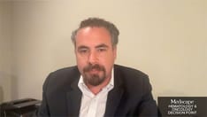 Second-Line Therapy for mCRC