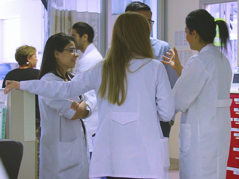 Precision Nursing: Basic Training and Then Some