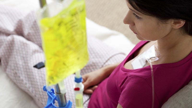 Community Oncologists Balk at Home Chemo's Financial Effects