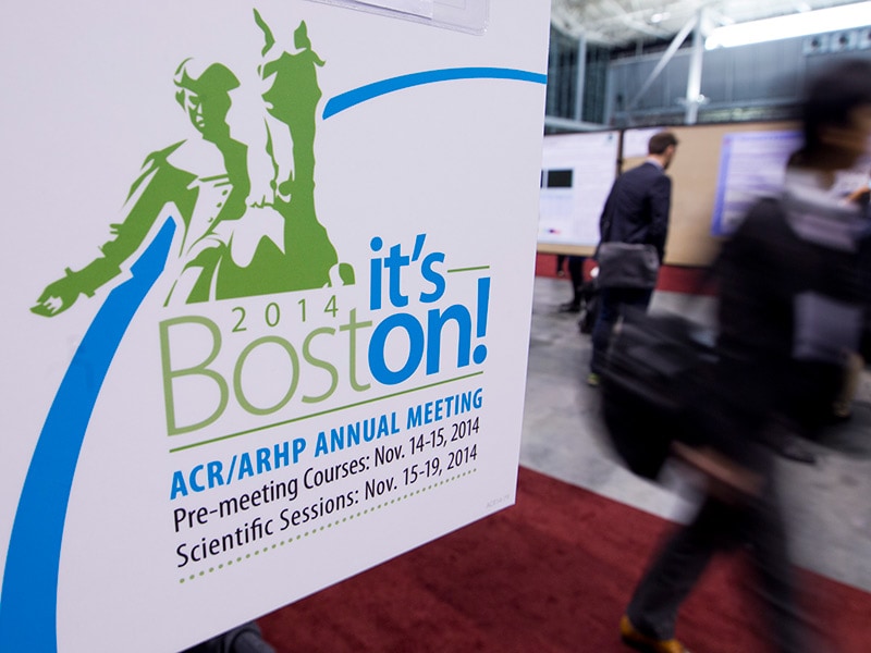 Top News From ACR 2014: Slideshow