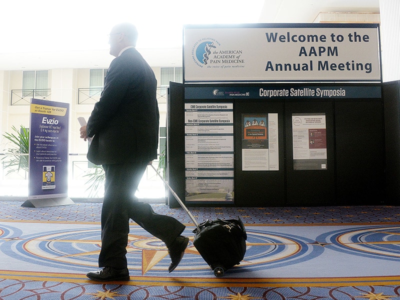 Top News From AAPM 2015: Slideshow
