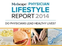 Medscape Physician Lifestyle Report 2014