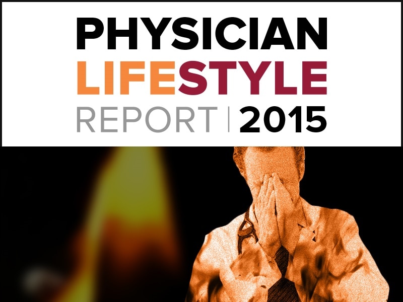 Medscape Physician Lifestyle Report 2015