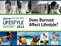 Medscape Physician Lifestyle Report 2013