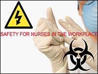 Safety for Nurses in the Workplace