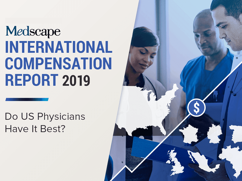 International Physician Compensation Report 2019
