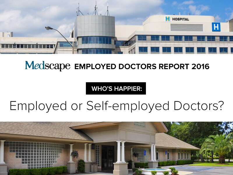 Employed Doctors Report 2016