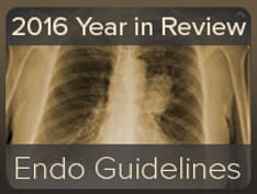 2016 in Review: Key Guidelines in Diabetes and Endocrinology You Need to Know