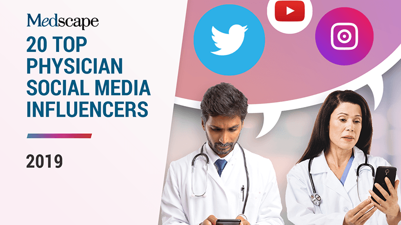 20 Top Physician Social Media Influencers