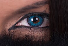 Decorative Contact Lenses Truly Frightening