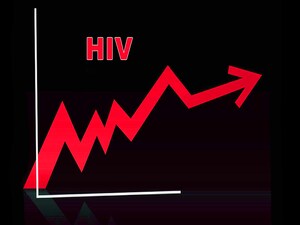 HIV Rates Still Rising in Eastern Europe and Central Asia