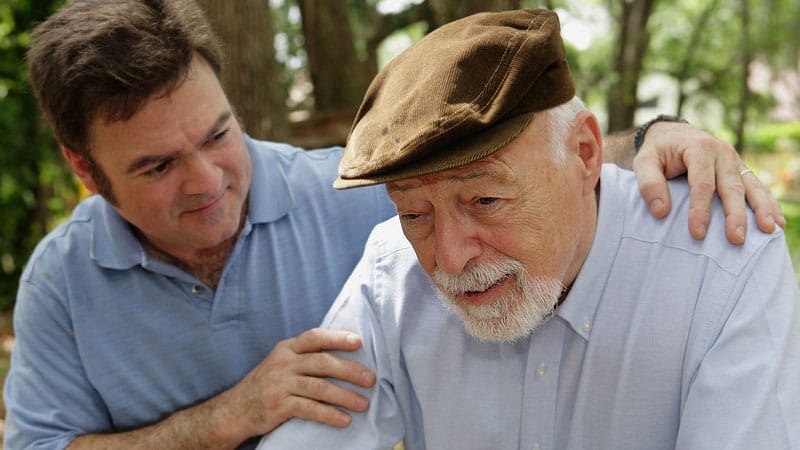 Caregiver Depression Linked to Worse Parkinson's Outcomes