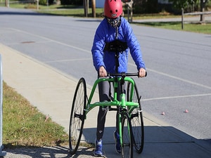 'Frame Running' May Help Boost Physical Activity in MS