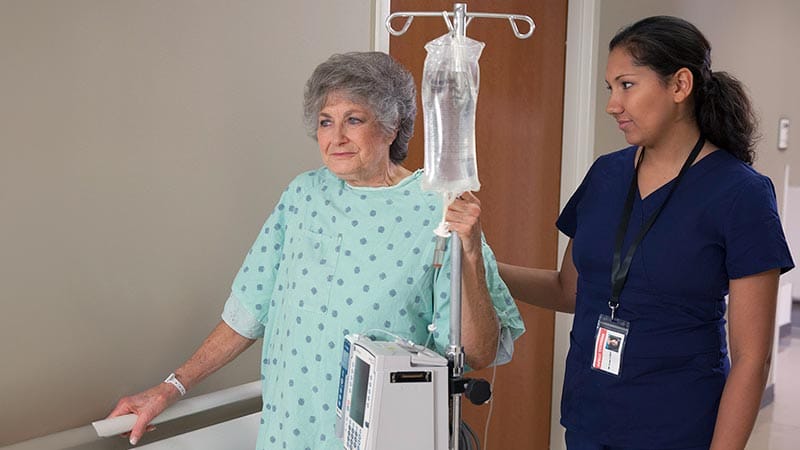 Structured Plan Matters for Hospital Patient Mobilization