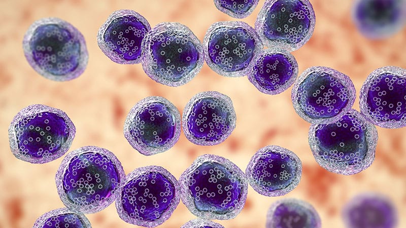Allo-HSCT Shows Long-Term Benefit in Hepatosplenic Lymphoma