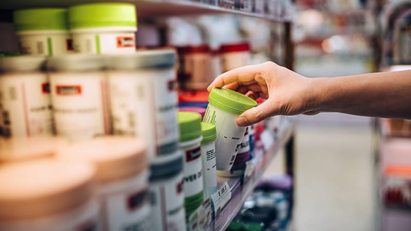 Dietitian: Ask Midlife Women About Targeted Supplements
