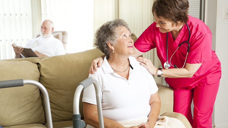 Care Homes Left Exposed Early in COVID, Inquiry Finds