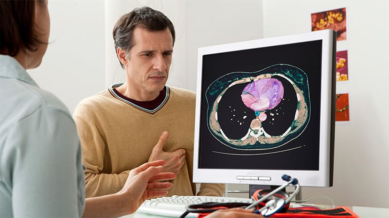 Heart Size-Normalised Epicardial Fat May Rule Out CAD Risk