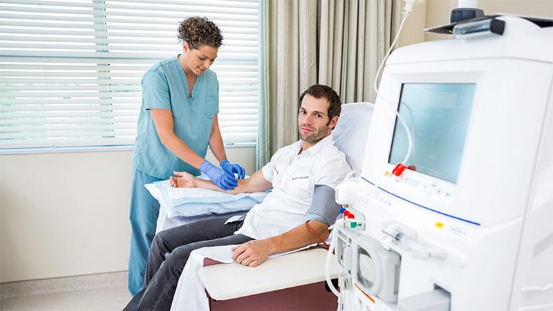 Frailty Score Can Predict Mortality in Dialysis Patients