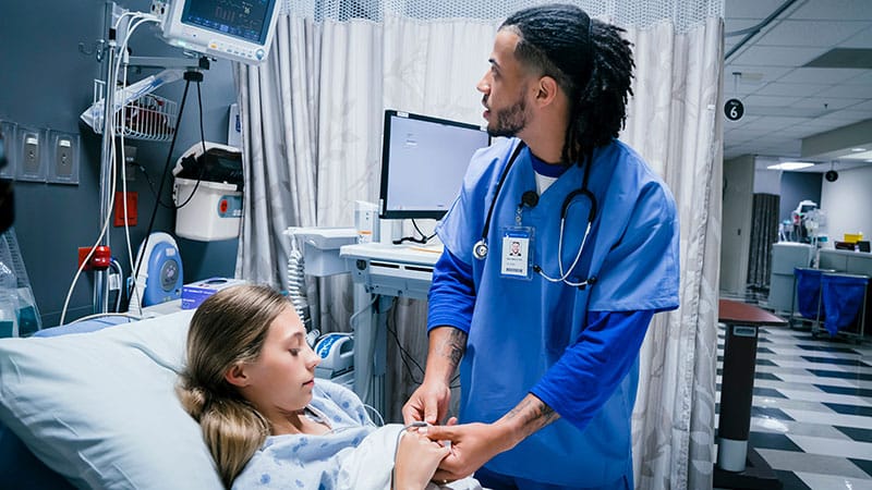 How ERs Are Cutting Antibiotic Days for Children