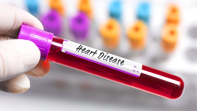 Persistently High Troponin-T Levels in ACS Tied to HF Risk