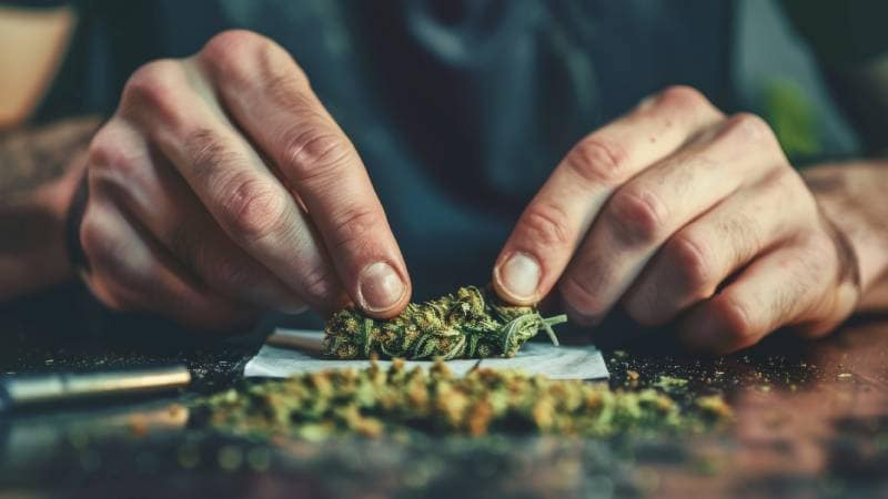 Cannabis Use Rises Slightly After Legalization, Study Finds