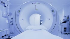 photo of Radiology of oncology health hospital Tomograph. 