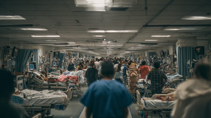 Global Health in Transition as Chronic Diseases Rise