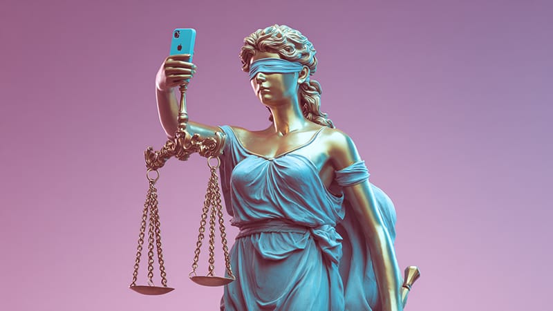 Addiction aux réseaux sociaux : Meta et Google devant la justice américaine