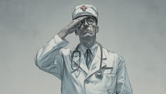 photo of French health reserve