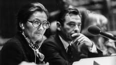 photo of Simone Veil