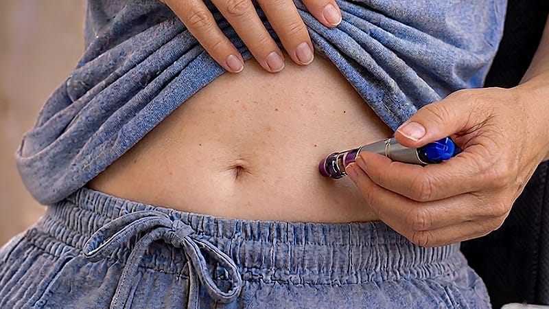 Weekly Basal Insulin + Semaglutide Combo May Benefit T2D
