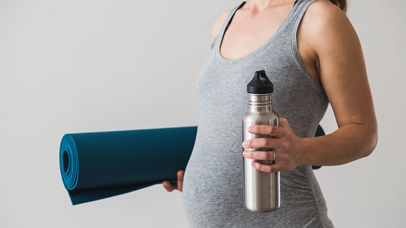 BMJ meta-analysis: Exercise cuts gestational diabetes risk