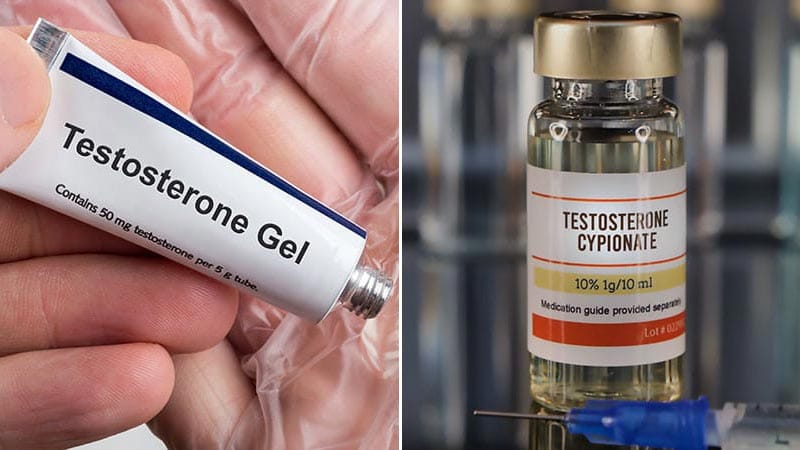 Women on Testosterone Report Energy, Mood Gains
