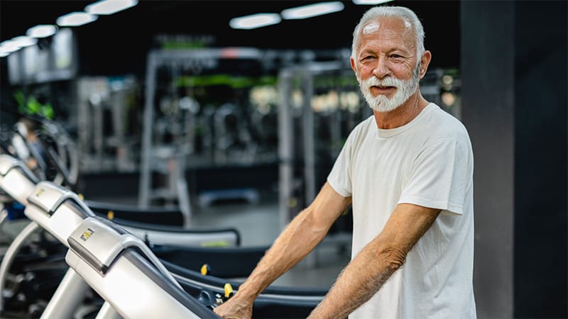 Physical Activity Linked to Lower Risk for ALS
