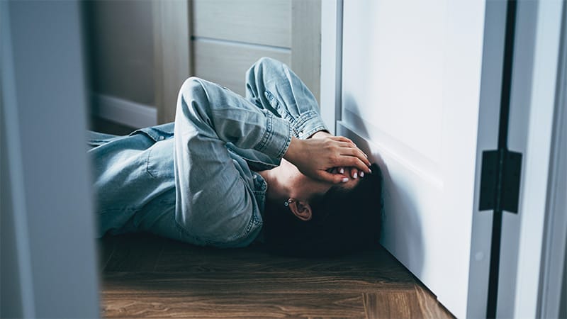 Hot Suicidal Ideation in MDD Tied to Reduced Brain Volumes
