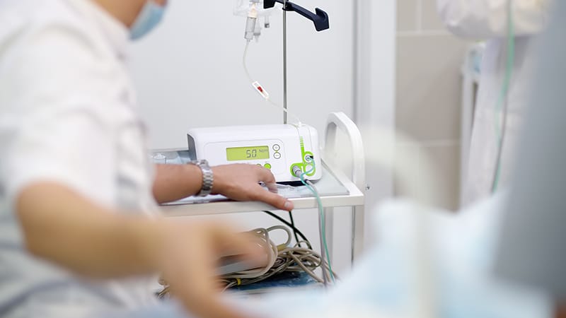 Anesthetic Risk Linked to Venezuelan Maternal Lineage