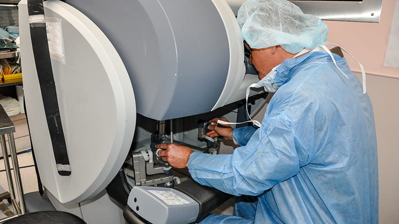 Robotic Mitral Valve Surgery Shows Durable Results