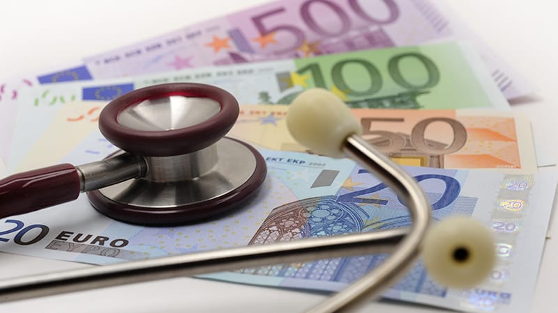Le gouvernement veut plus de transparence sur les dépenses de santé individuelles