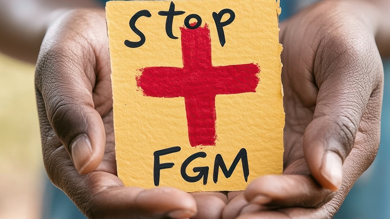 Clinicians Urged to Screen for Female Genital Mutilation