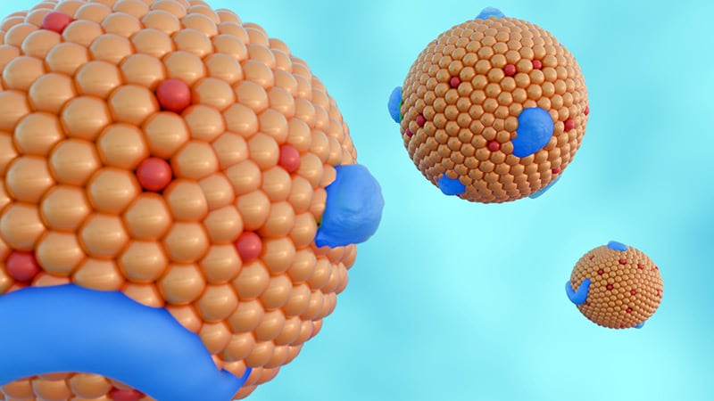 Risque cardiovasculaire : cibler le cholestérol résiduel