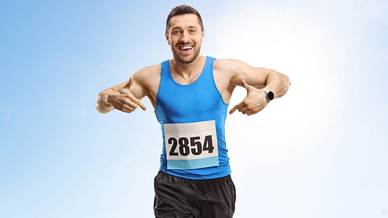 Marathon : le cœur encaisse l’effort