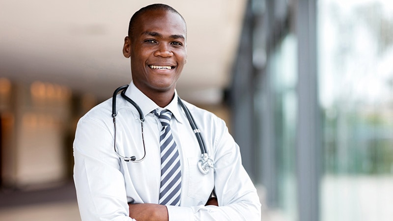 Only 18% of Doctors in France Are Immigrants