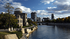 photo of Hiroshima Dome