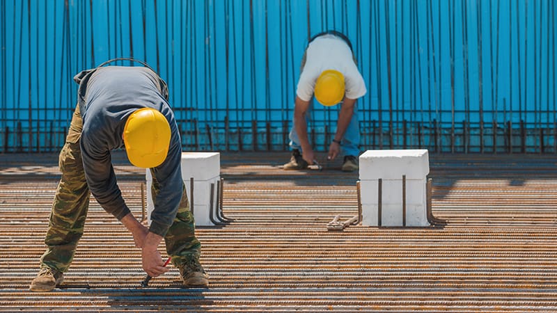 TMS : le lourd tribut des travailleurs de la construction